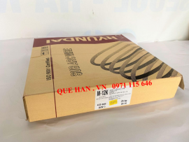 Dây hàn hồ quang chìm M12K - 4.0mm